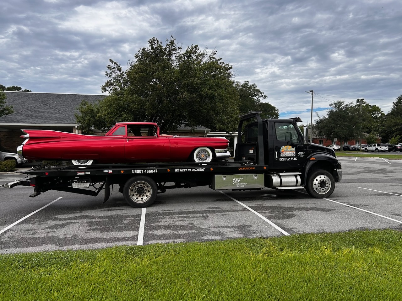 2022 INTERNATIONAL MV607 in Pascagoula, MS