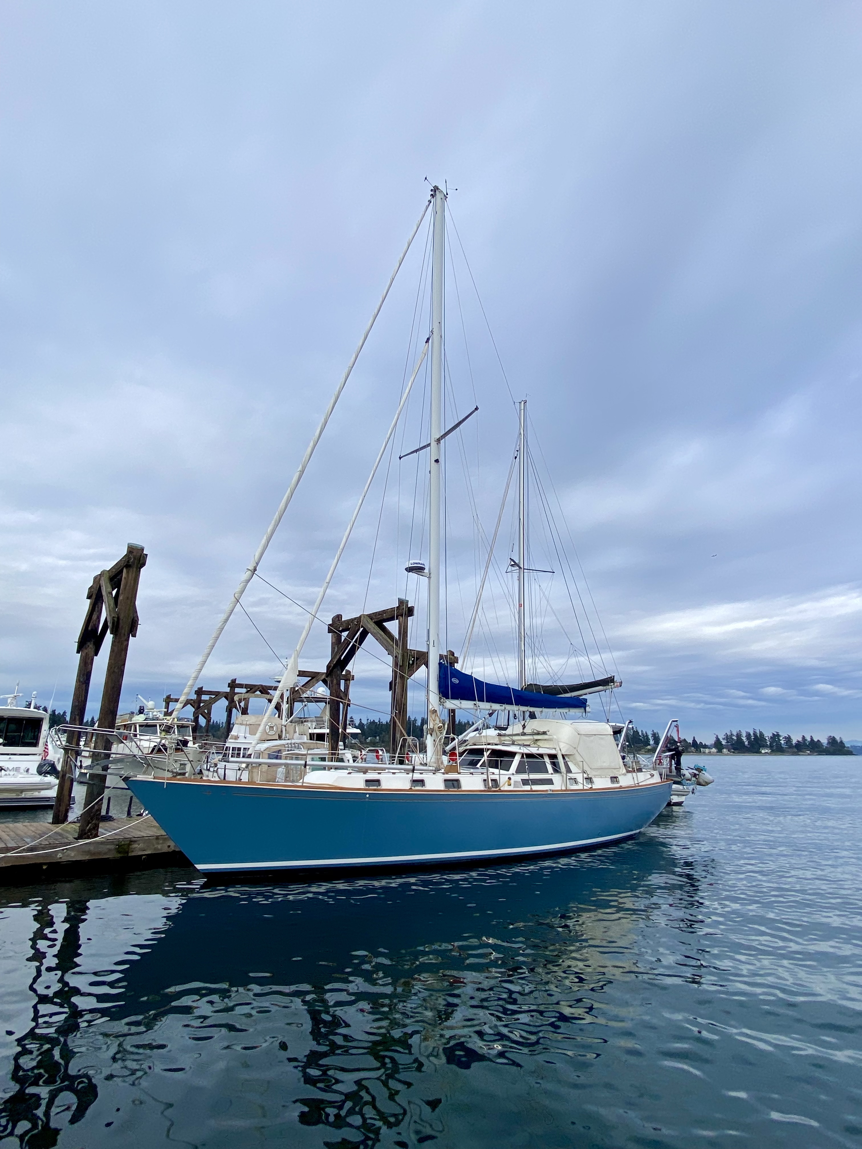 1982 C&C Yachts Other in bainbridge island WA