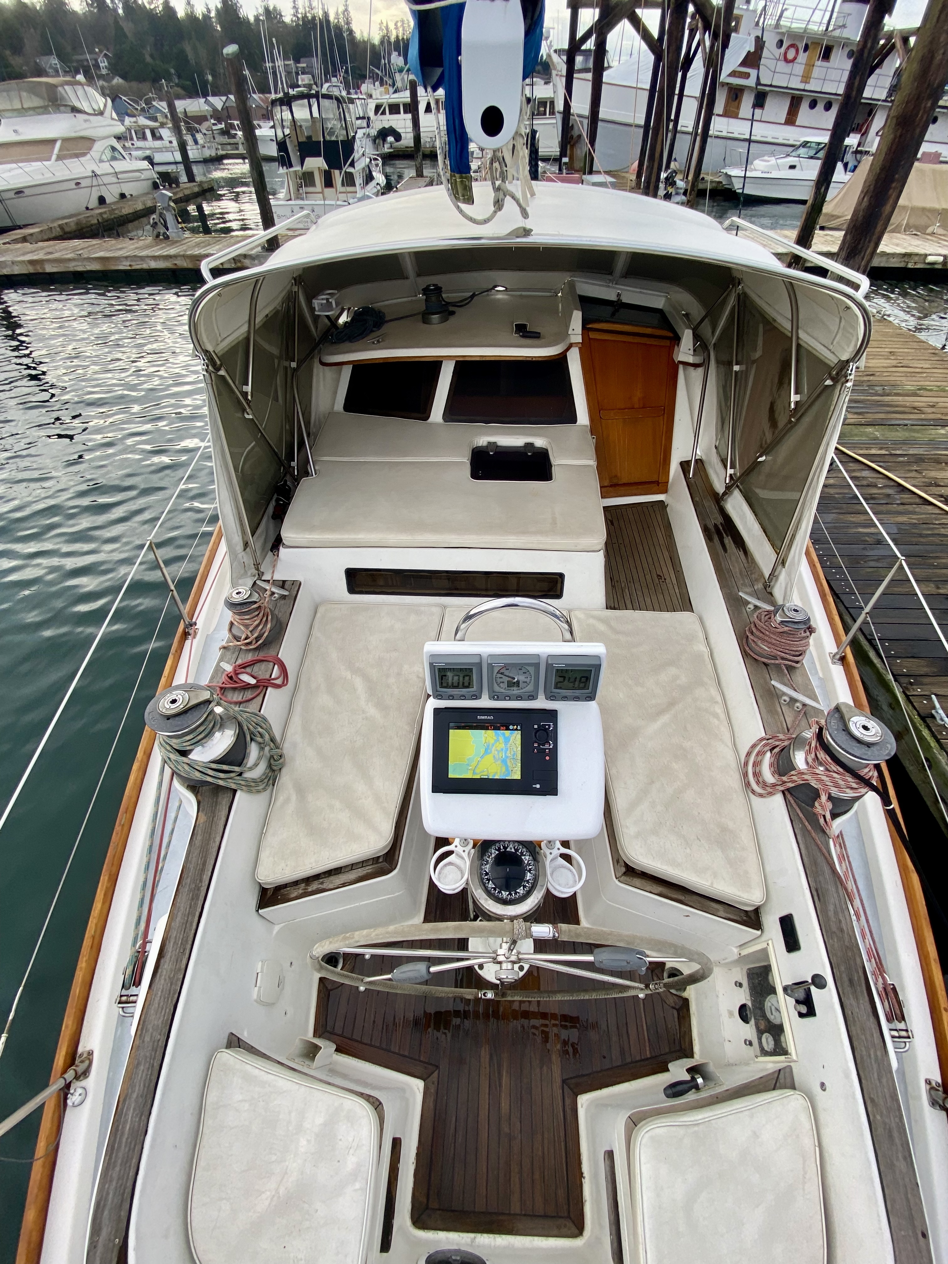 1982 C&C Yachts Other in bainbridge island WA