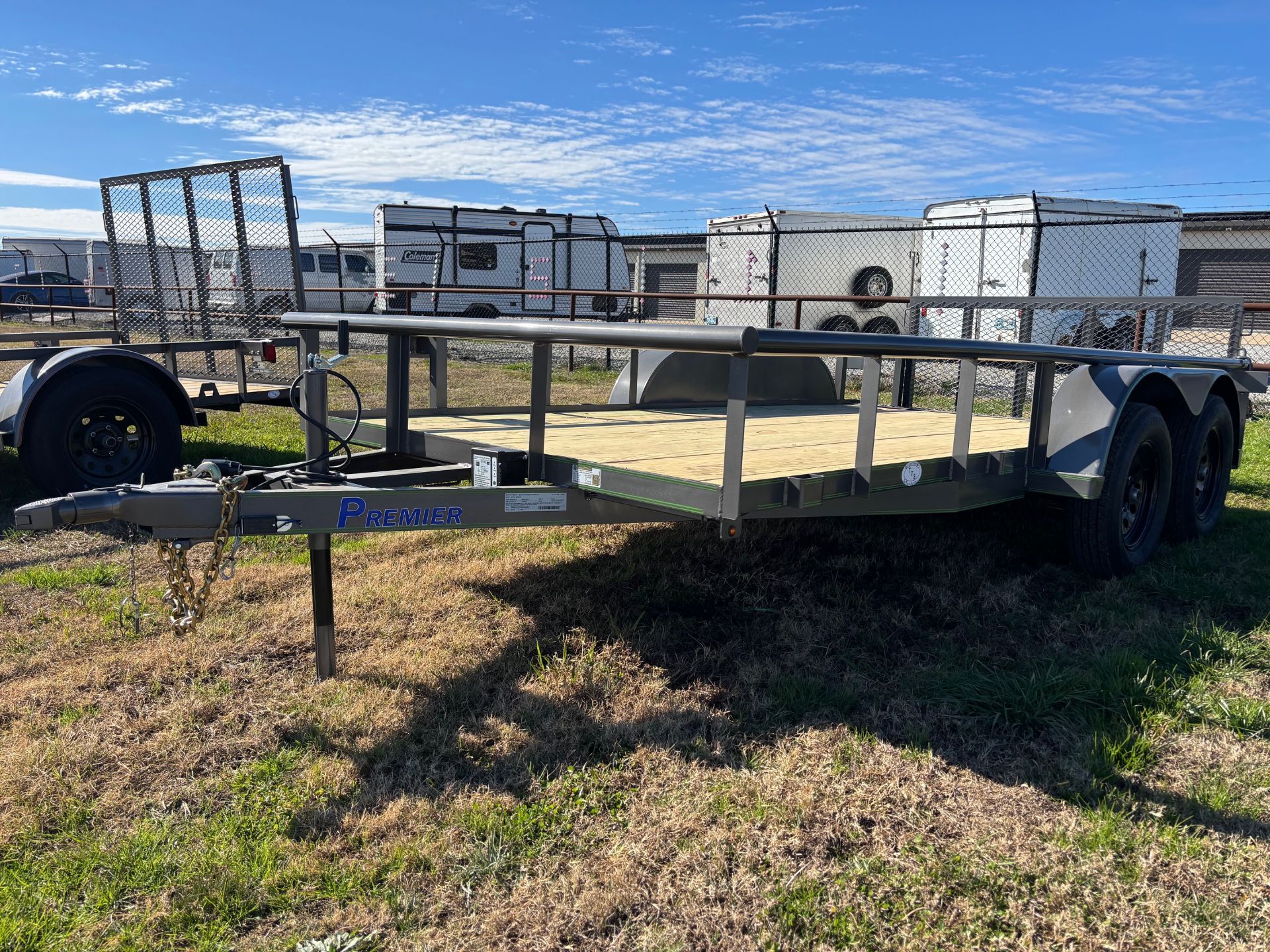 2026 Bellwether 14 LP IDLER TANDEM W/ BRAKES in durant OK