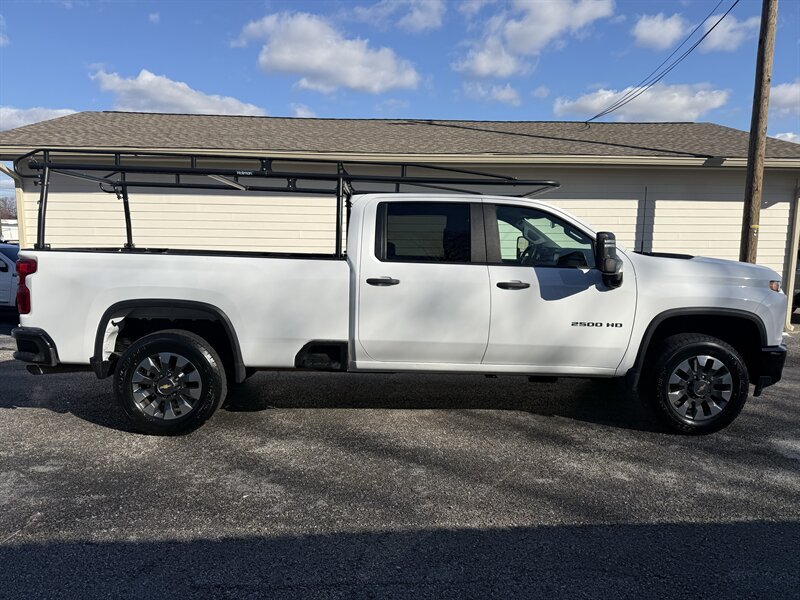 2023 CHEVROLET Silverado 2500 in Nashville, TN