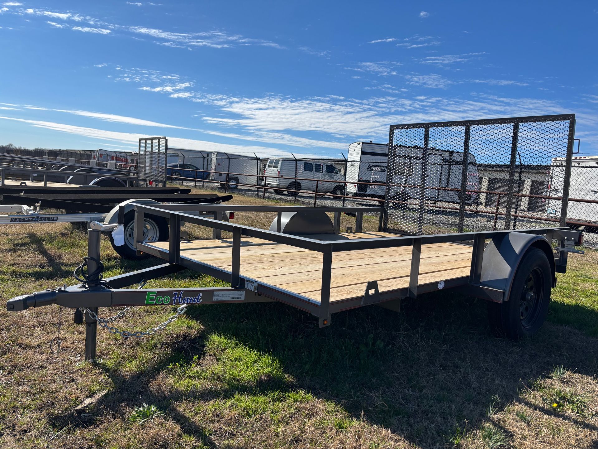 2026 Bellwether 6X10 ECO in durant OK