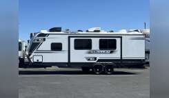 2025 Keystone BULLET CROSSFIRE (DOUBLE-AXLE - EAST) 260RBS RV