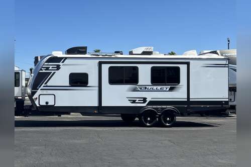 2025 Keystone BULLET CROSSFIRE (DOUBLE-AXLE - EAST) 260RBS in yuma AZ