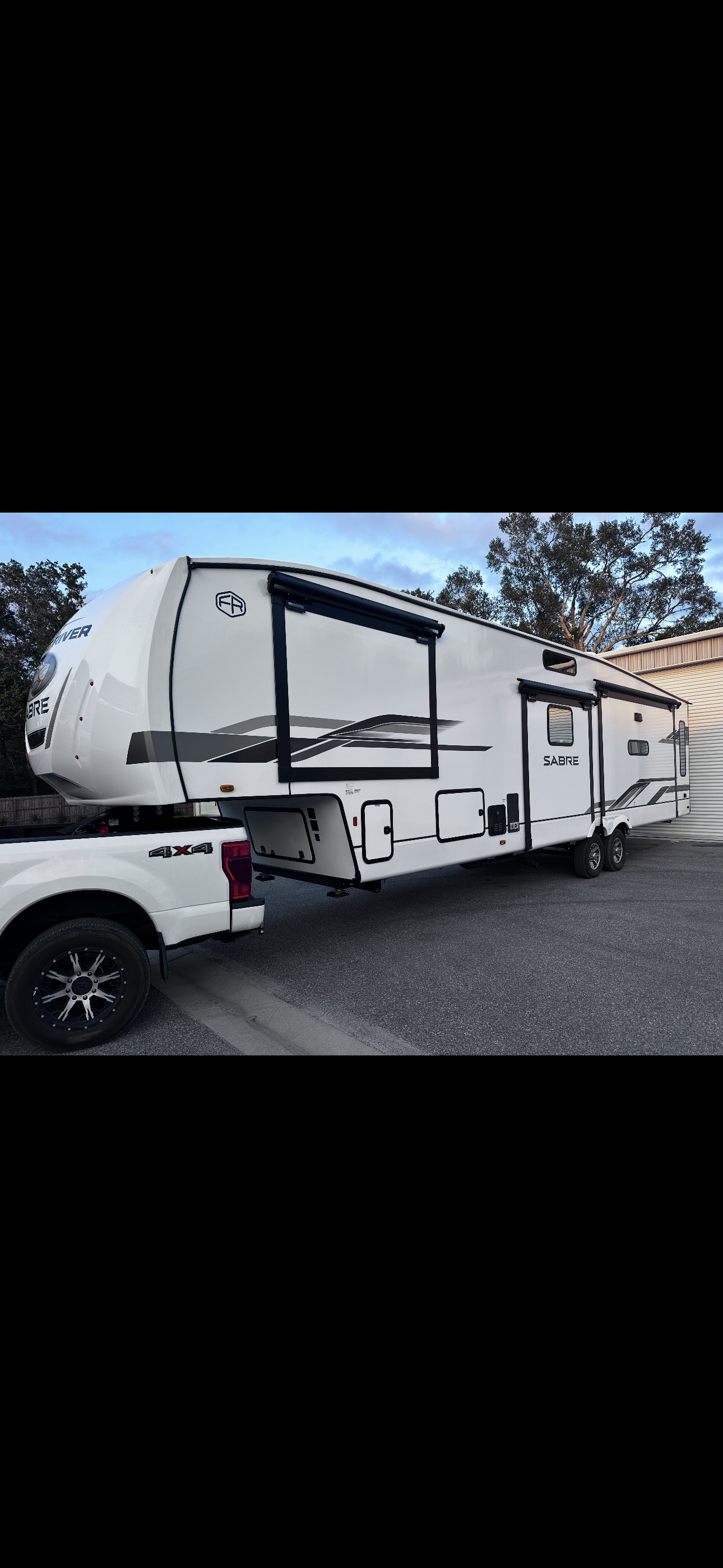 2025 Forest River SABRE 36FLX in daphne AL