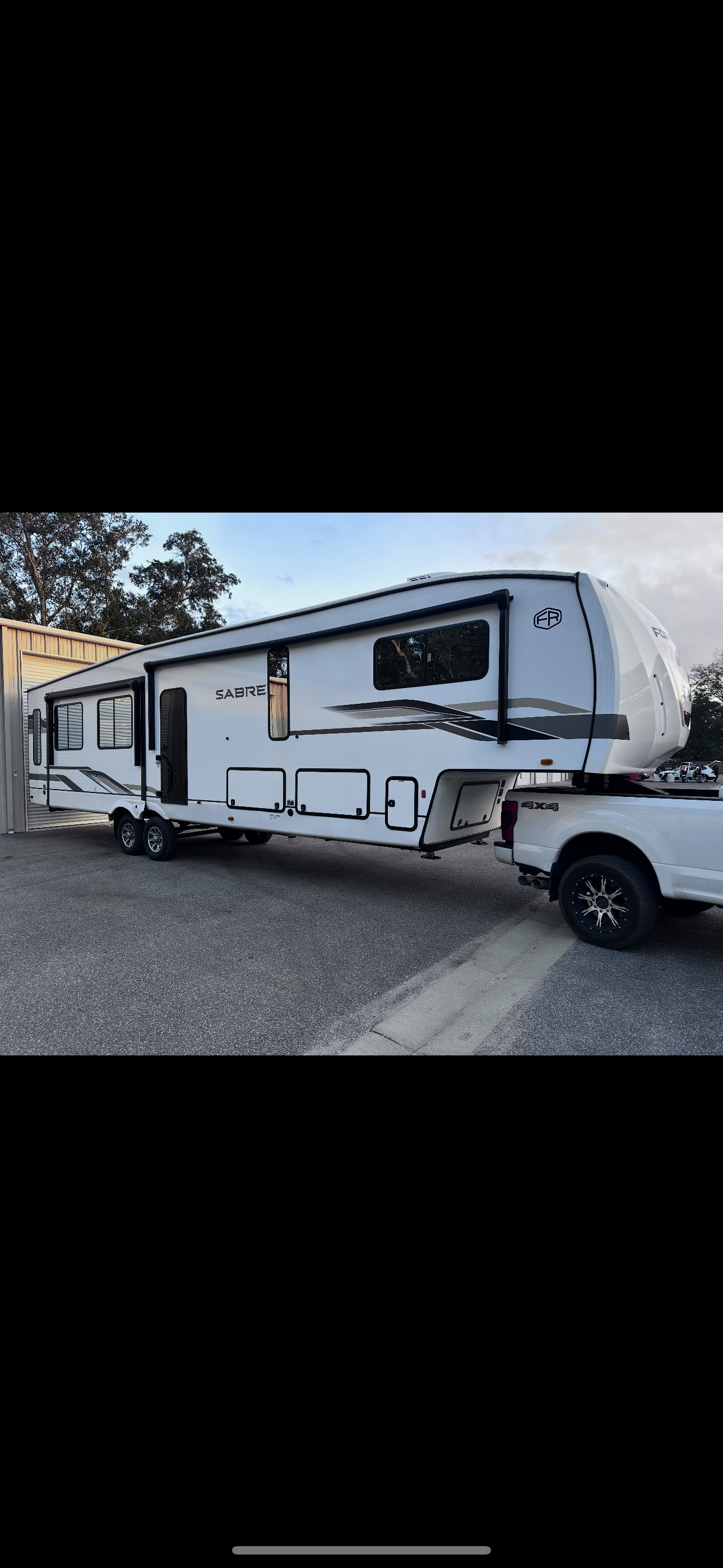 2025 Forest River SABRE 36FLX in daphne AL