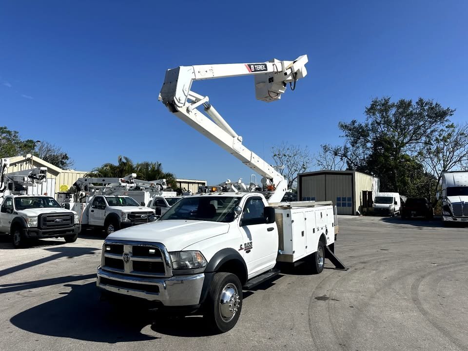 2013 RAM 5500 in Belle Glade, FL
