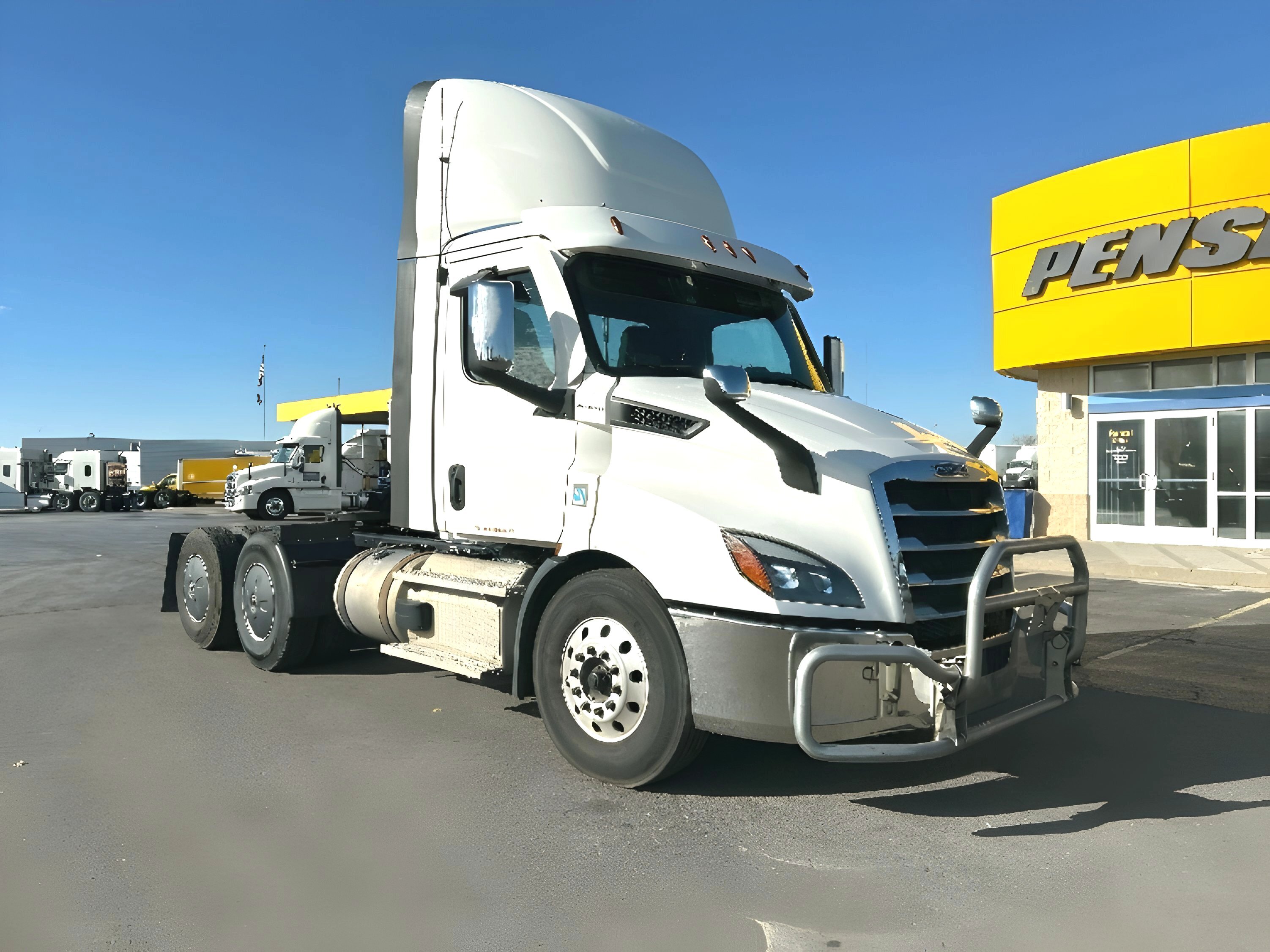 2021 FREIGHTLINER CASCADIA 116 in Oklahoma City, OK
