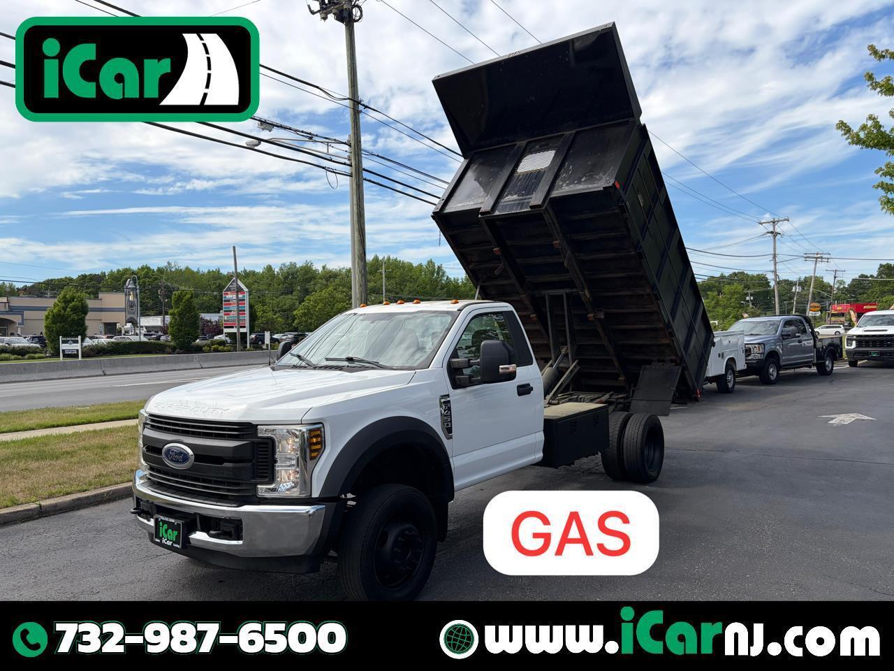 2018 FORD F450 in Howell, NJ