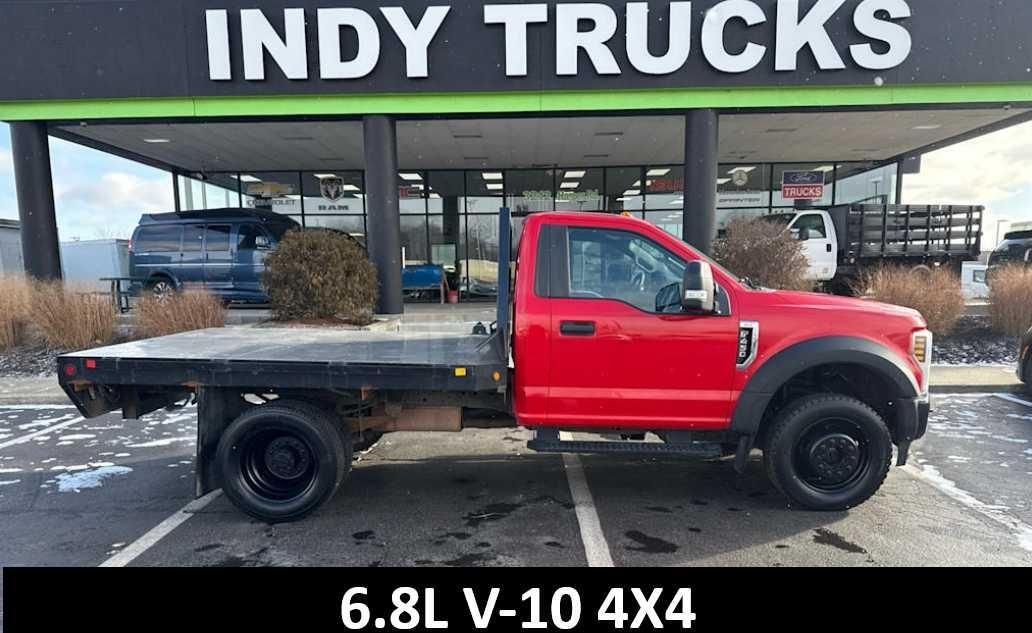 2018 FORD F450 in Indianapolis, IN
