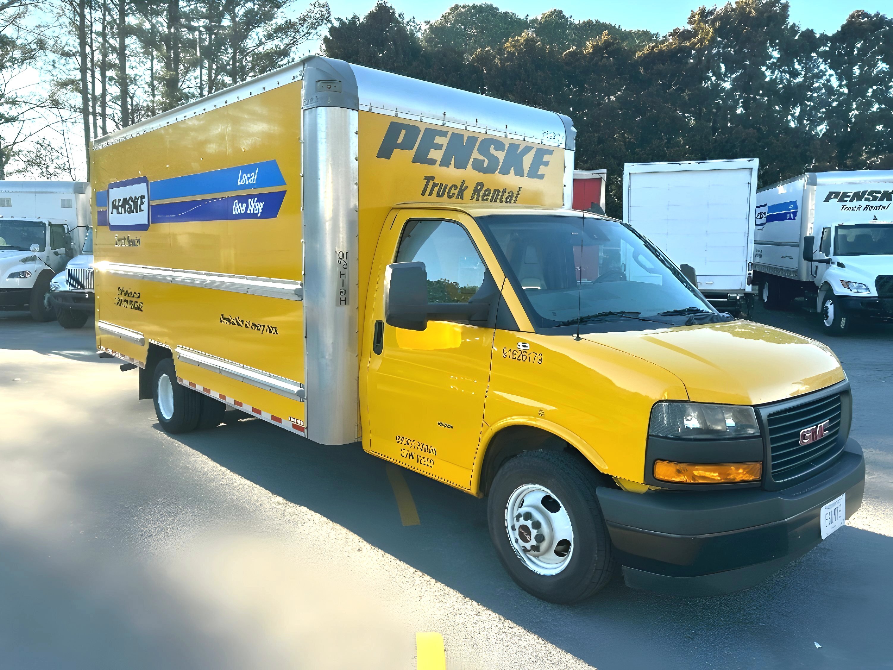 2022 GMC SAVANA in Gainesville, GA