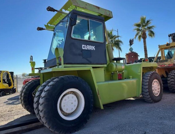 1958 Clark Material Handling Company C500YS300 in Bristol, PA