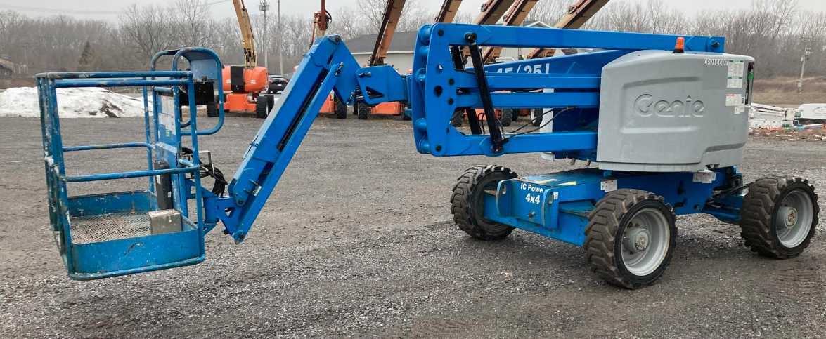 Genie Z45-22 Equipment For Sale - Genie Z45-22 Equipment