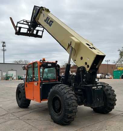 2016 JLG Industries, Inc. G15-44A in Bristol, PA