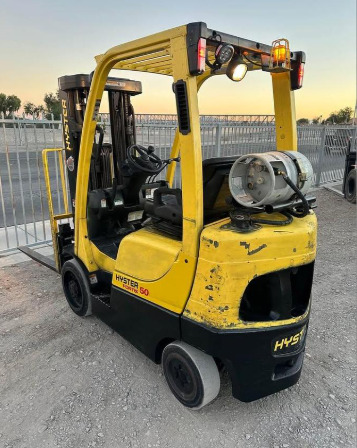 2020 Hyster Company S50FT in Bristol, PA