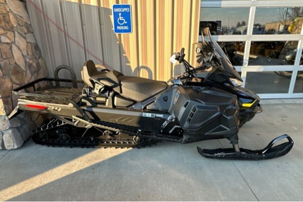 2026 Ski-Doo SM SKAN LE 9A BK 1.5 W24 26 900 ACE 154 24 in boise ID