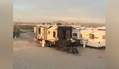 2018 Heartland CYCLONE 3600 RV