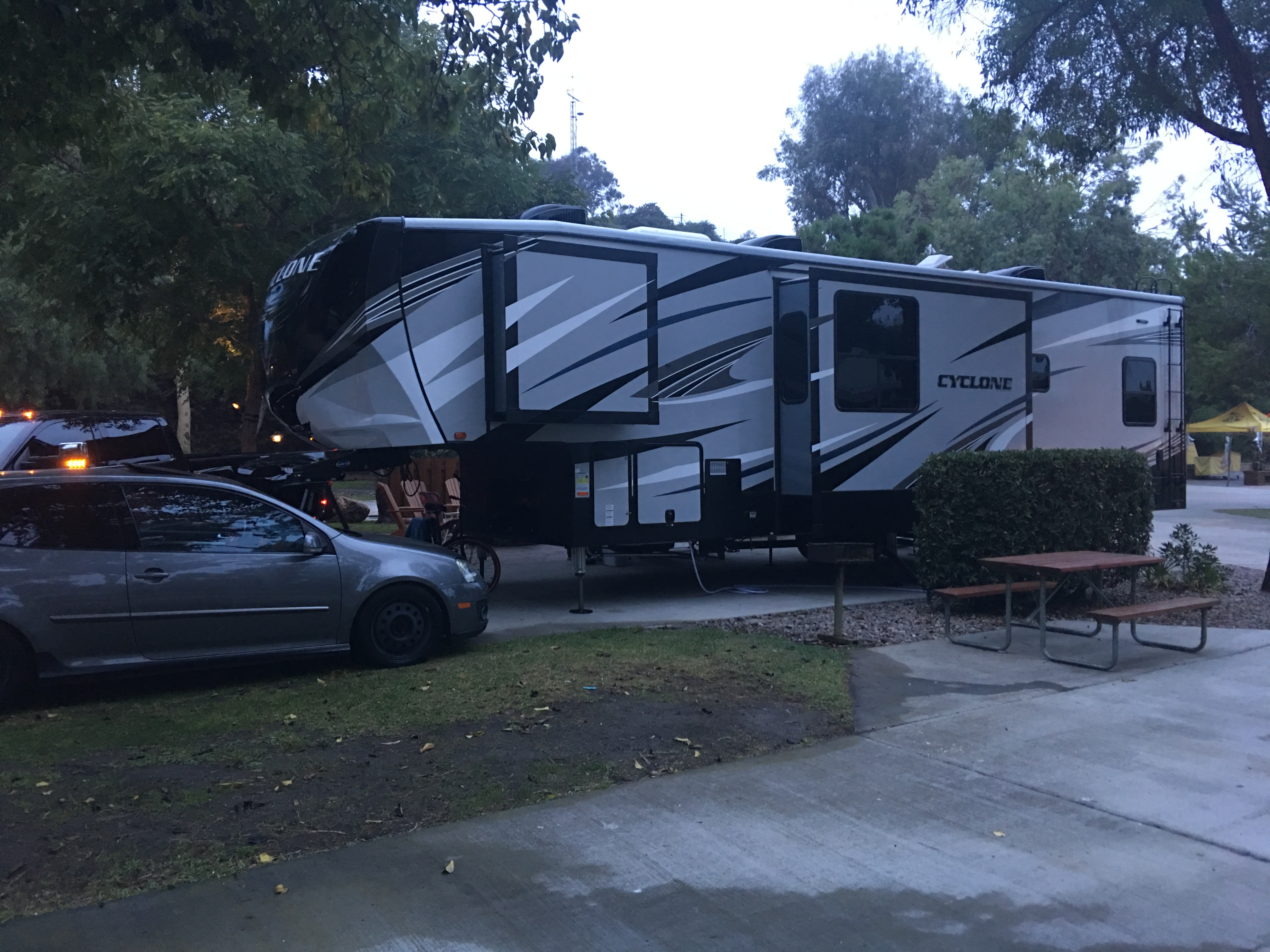 2018 Heartland CYCLONE 3600 in san diego CA