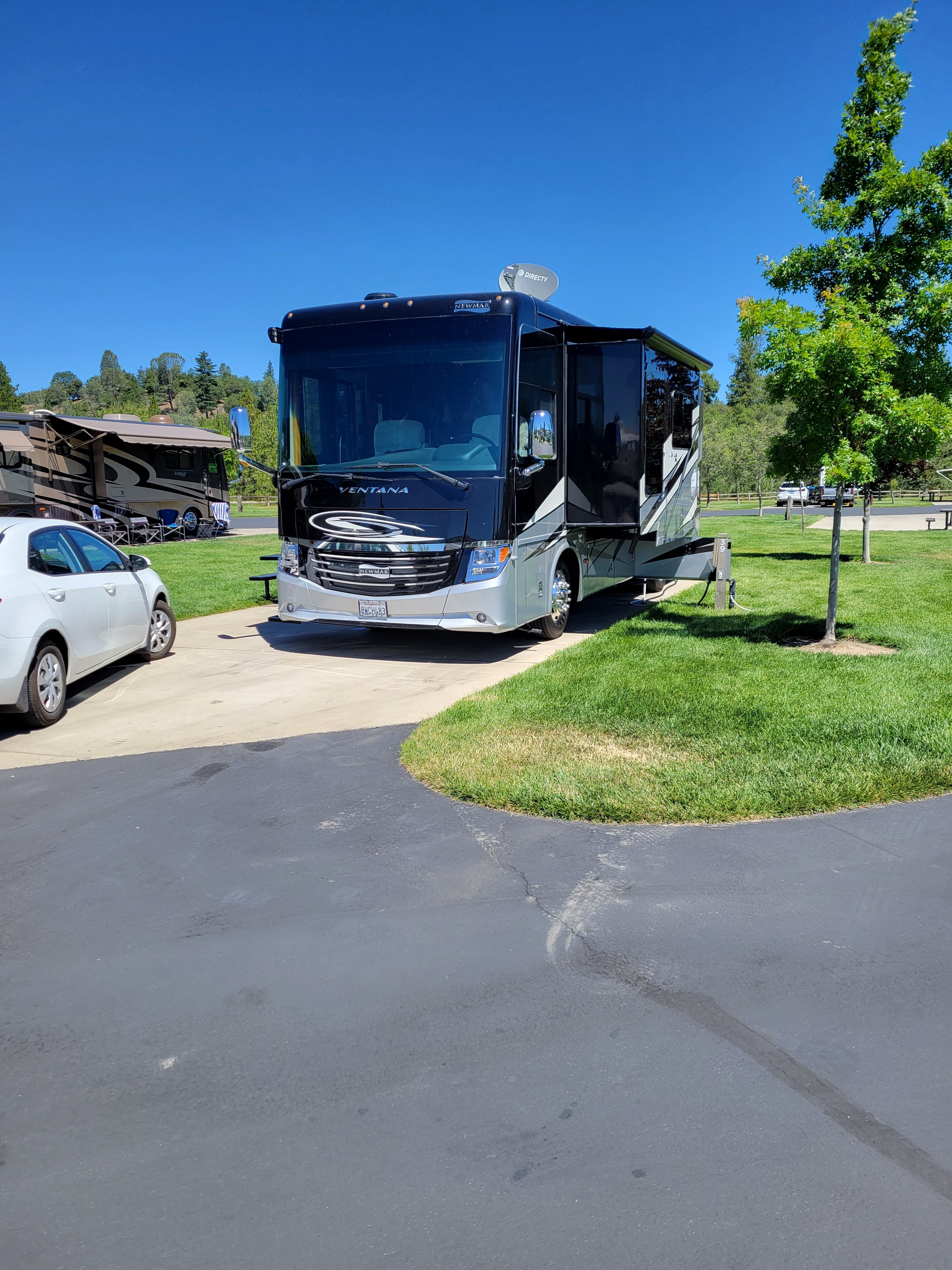 2017 Newmar VENTANA 3412 RV