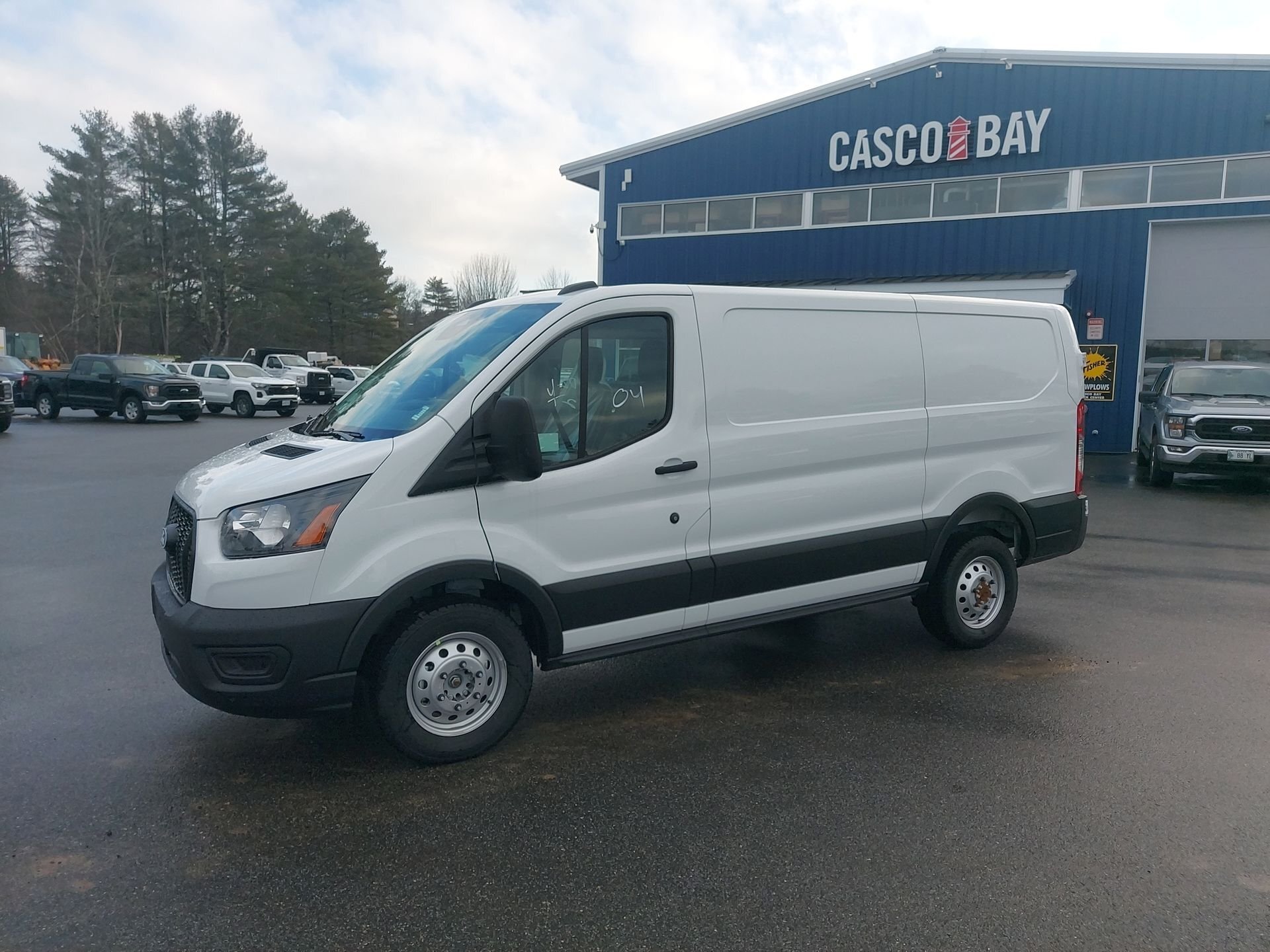 2026 FORD TRANSIT 250 in Yarmouth, ME