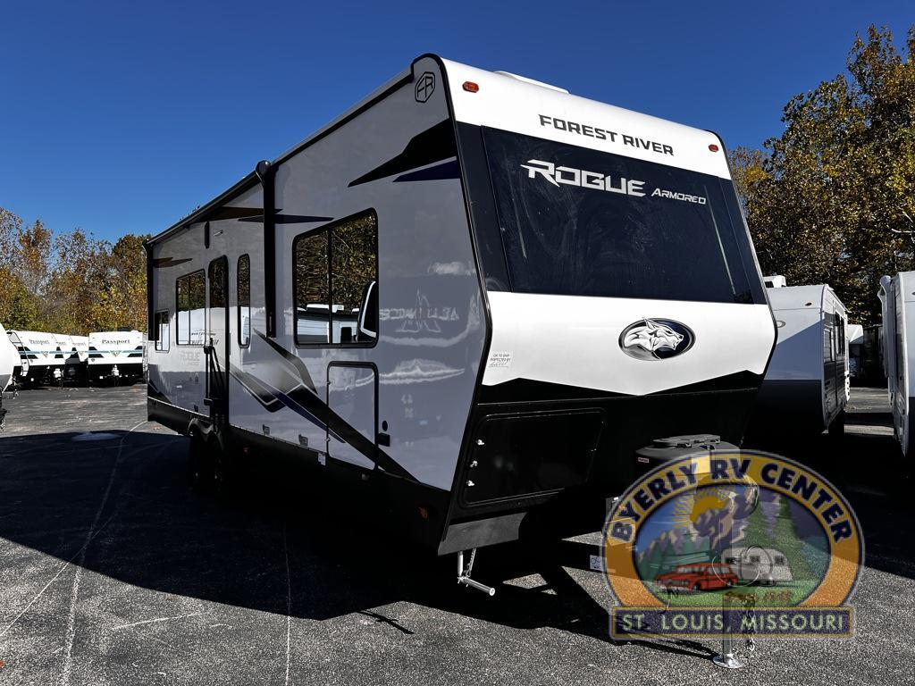 New 2026 Forest River RV Vengeance Rogue Armored 25L141 For Sale