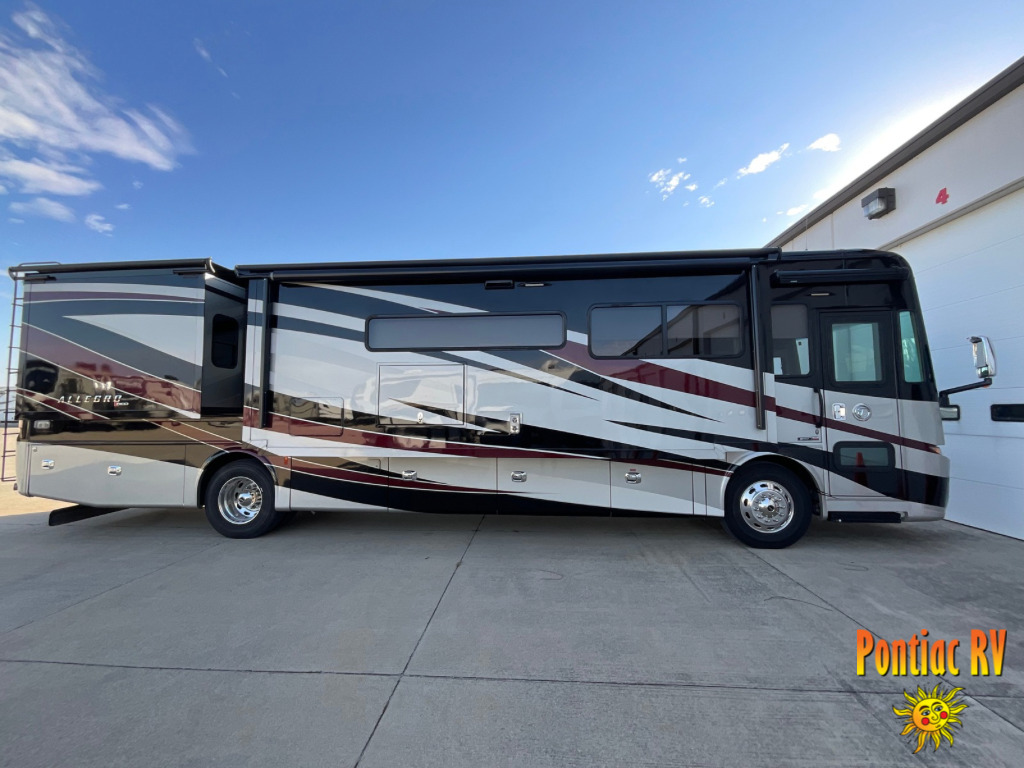 2019 Tiffin Motorhomes Allegro RED 37 PA Class A Diesel Motorhome - Diesel Pusher RV