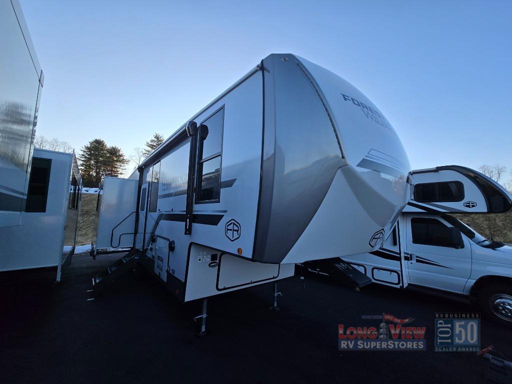 2026 Forest River Rv Wildwood Heritage Glen 286RL in windsor locks CT