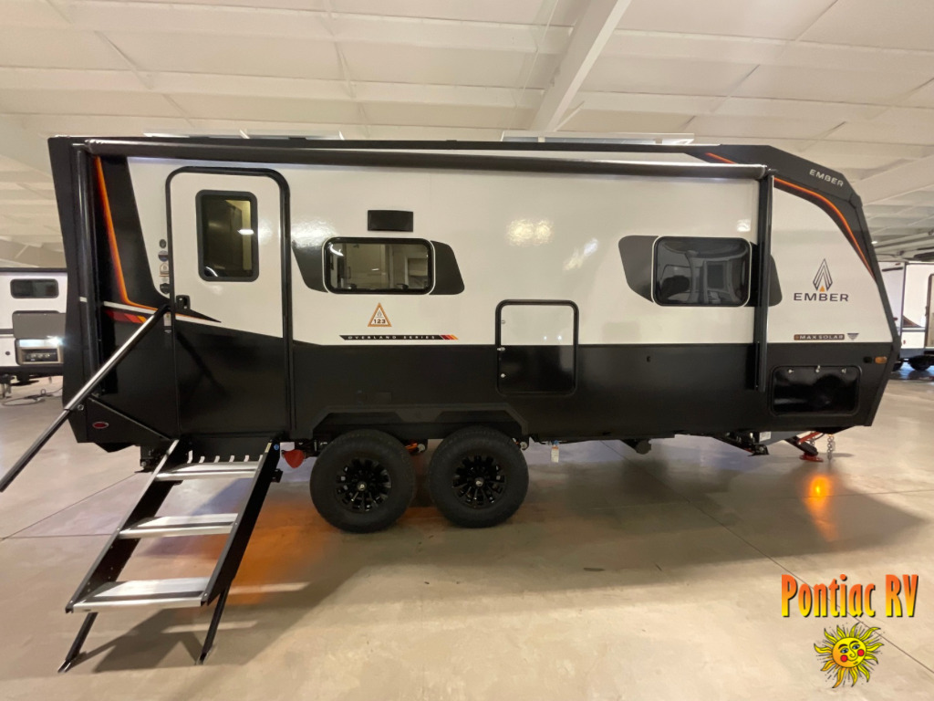 2026 Ember Rv Overland Series 201FBQ in pontiac IL