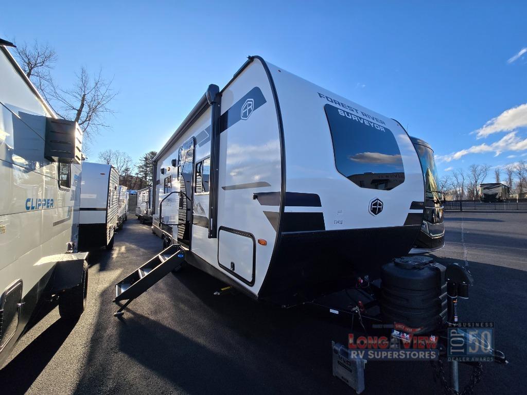 2026 Forest River Rv Surveyor Legend 204MKLE in windsor locks CT