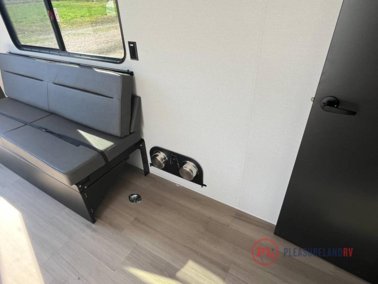 A photo of this 2026 Grand Design Momentum G-Class 350G