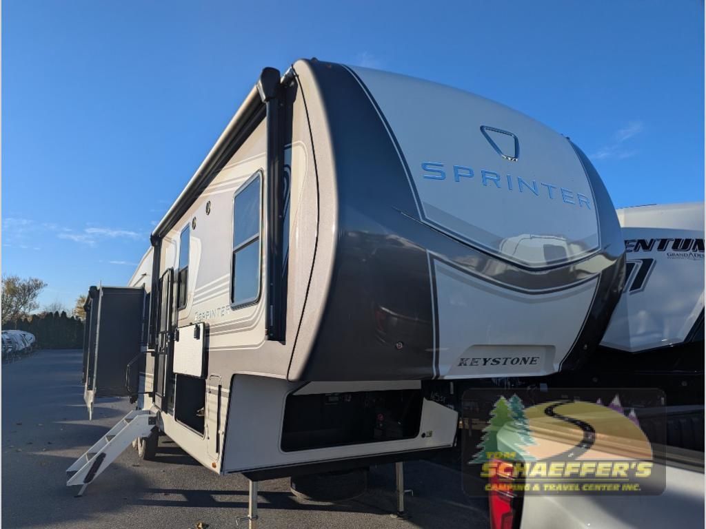 2026 Keystone Rv Sprinter 3520RDS in shoemakersville PA