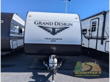 2026 Grand Design RV Transcend One 161BH Review image