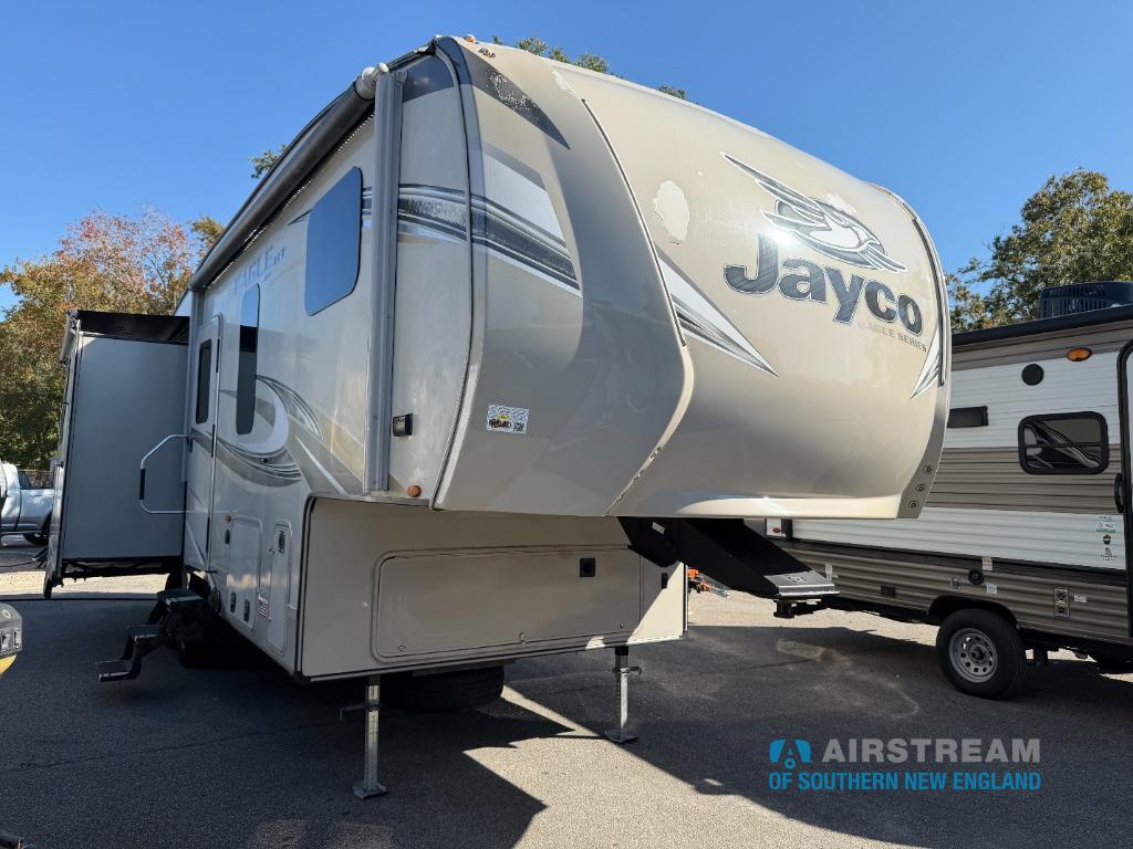 2018 Jayco Eagle HT 27.5RLTS in union CT