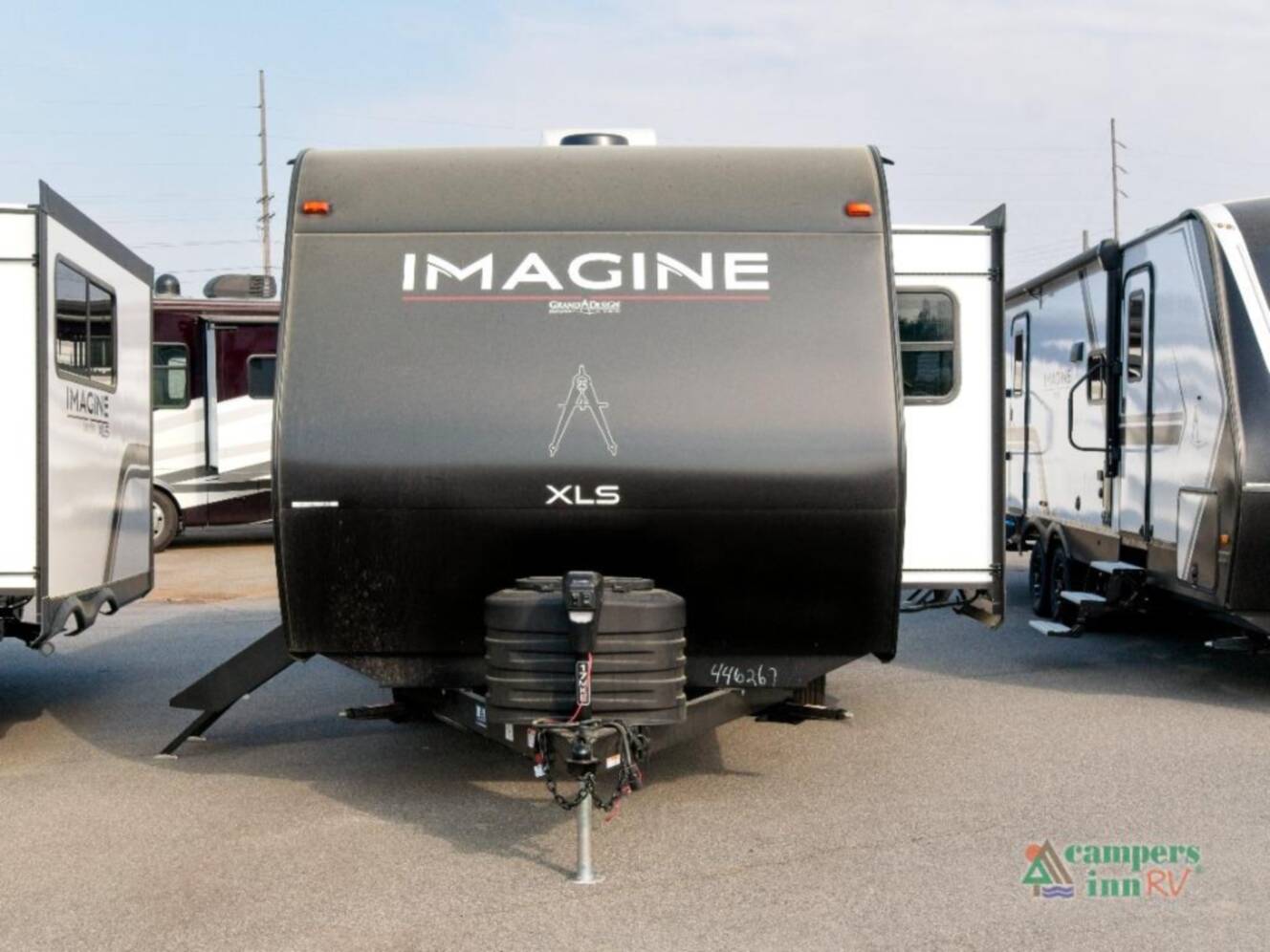 A photo of this 2026 Grand Design Imagine XLS 17MKE