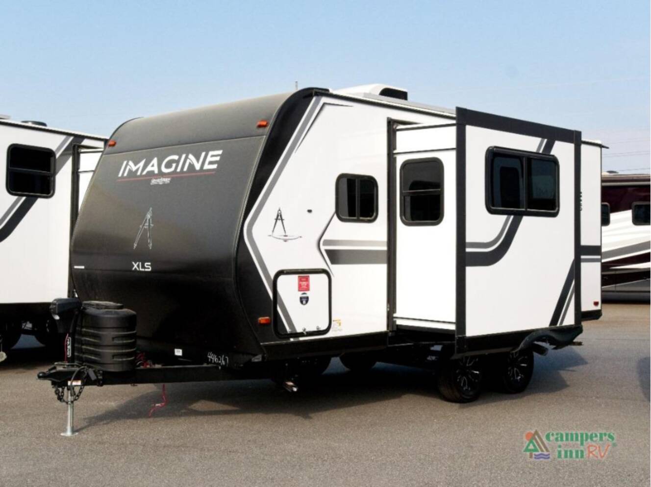 A photo of this 2026 Grand Design Imagine XLS 17MKE