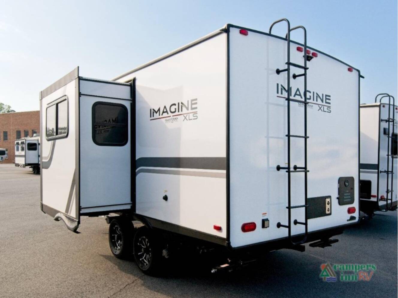 A photo of this 2026 Grand Design Imagine XLS 17MKE