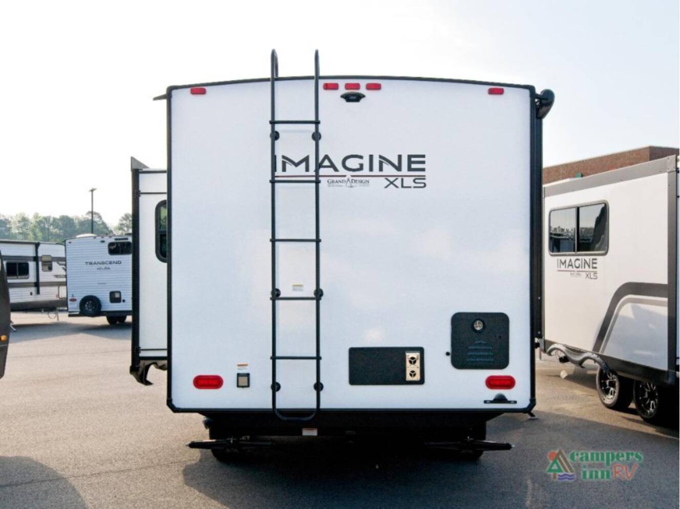 A photo of this 2026 Grand Design Imagine XLS 17MKE