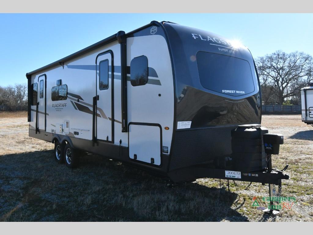 2026 Forest River Rv Flagstaff Super Lite 26SRD in byron GA