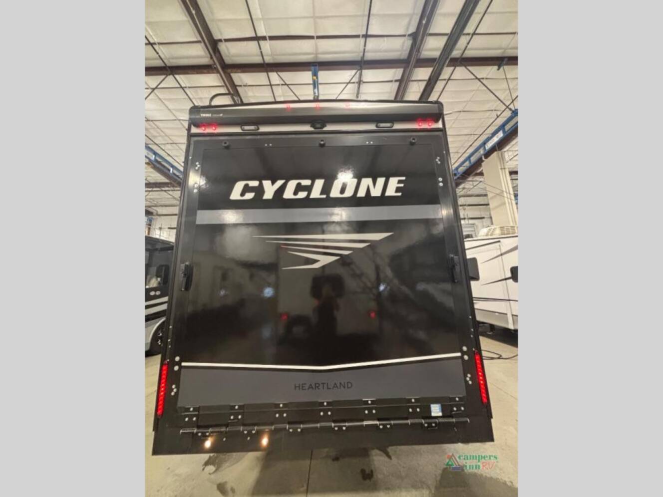 A photo of this 2026 Heartland Cyclone 3913