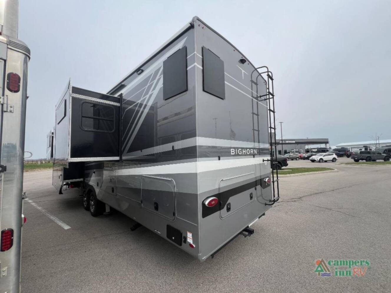 A photo of this 2026 Heartland Bighorn 39FL