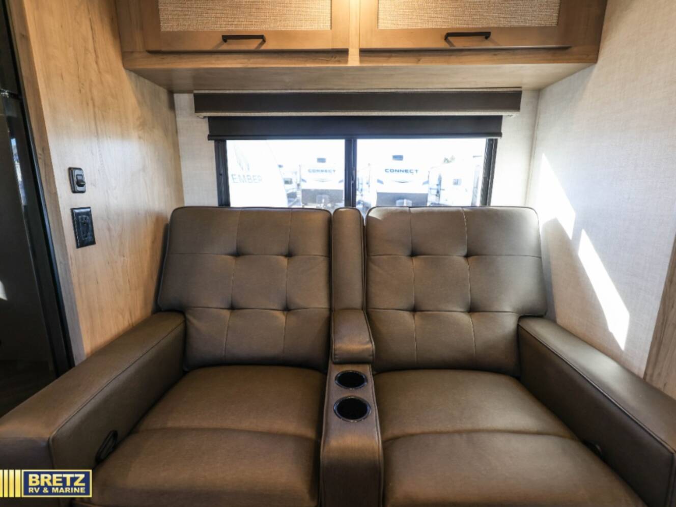 A photo of this 2025 Ember Rv E-Series 22MLQ