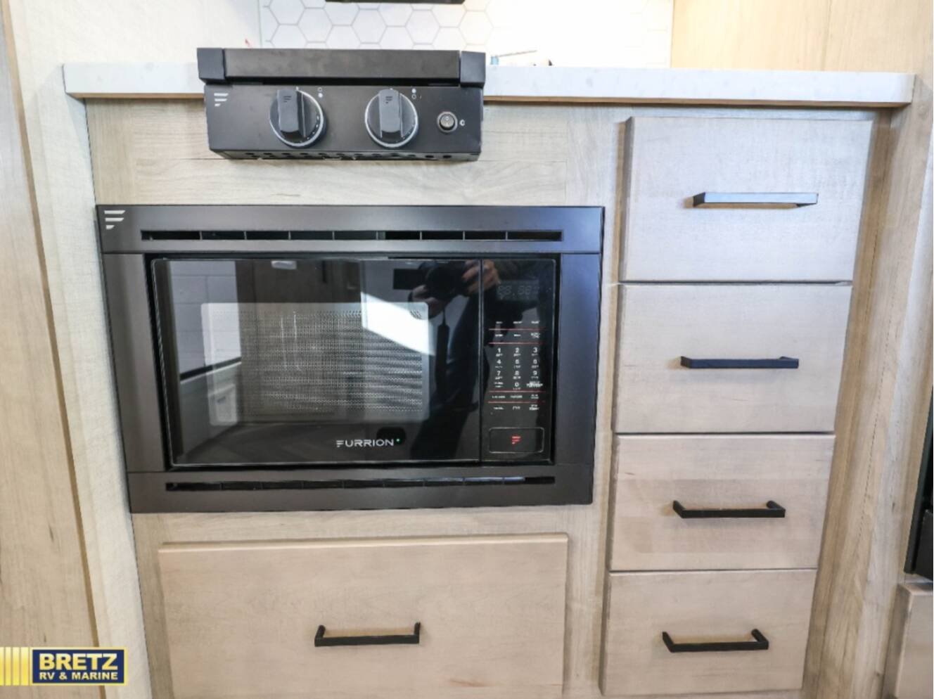 A photo of this 2025 Ember Rv E-Series 22MLQ
