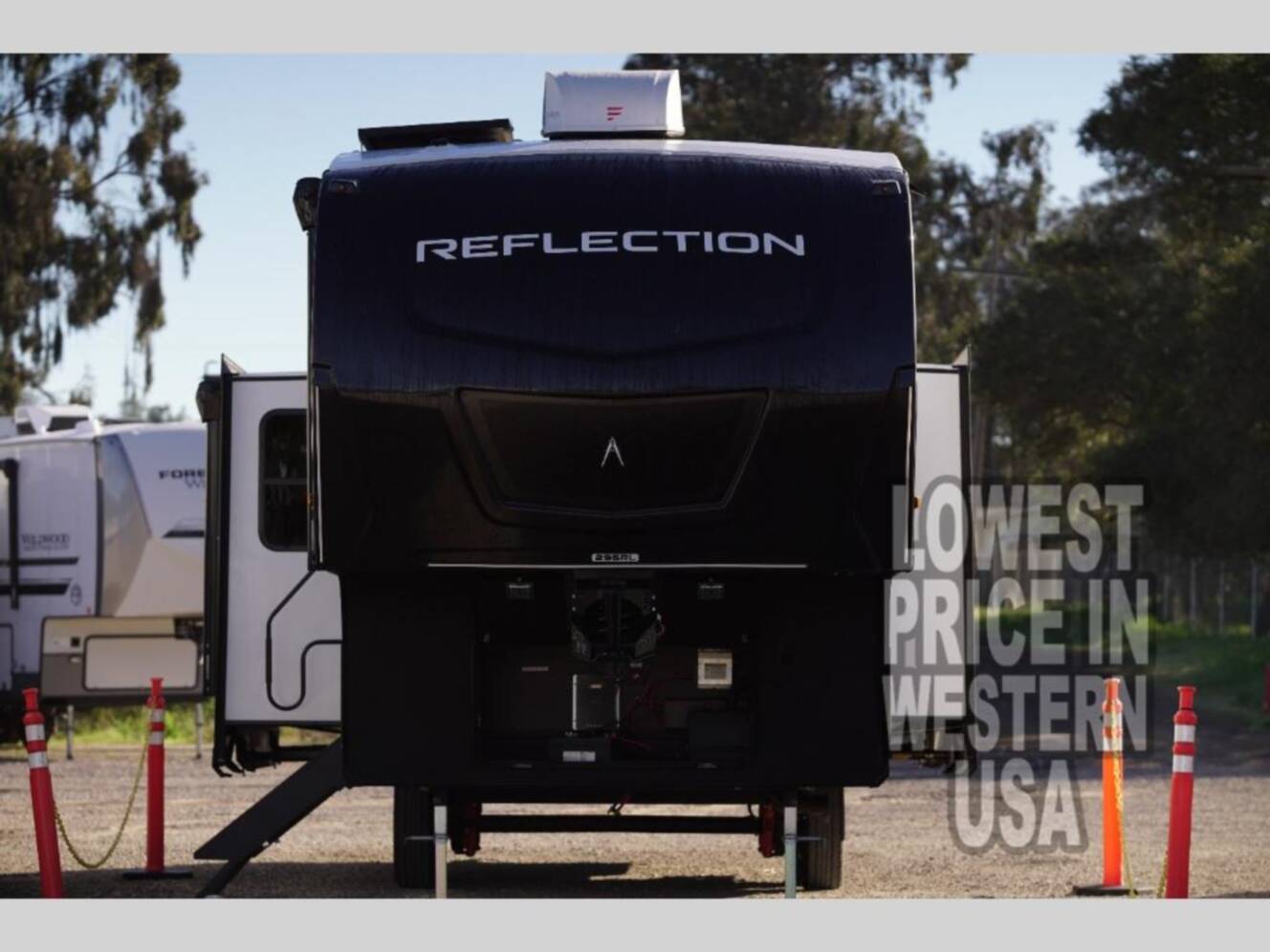A photo of this 2026 Grand Design Reflection 295RL