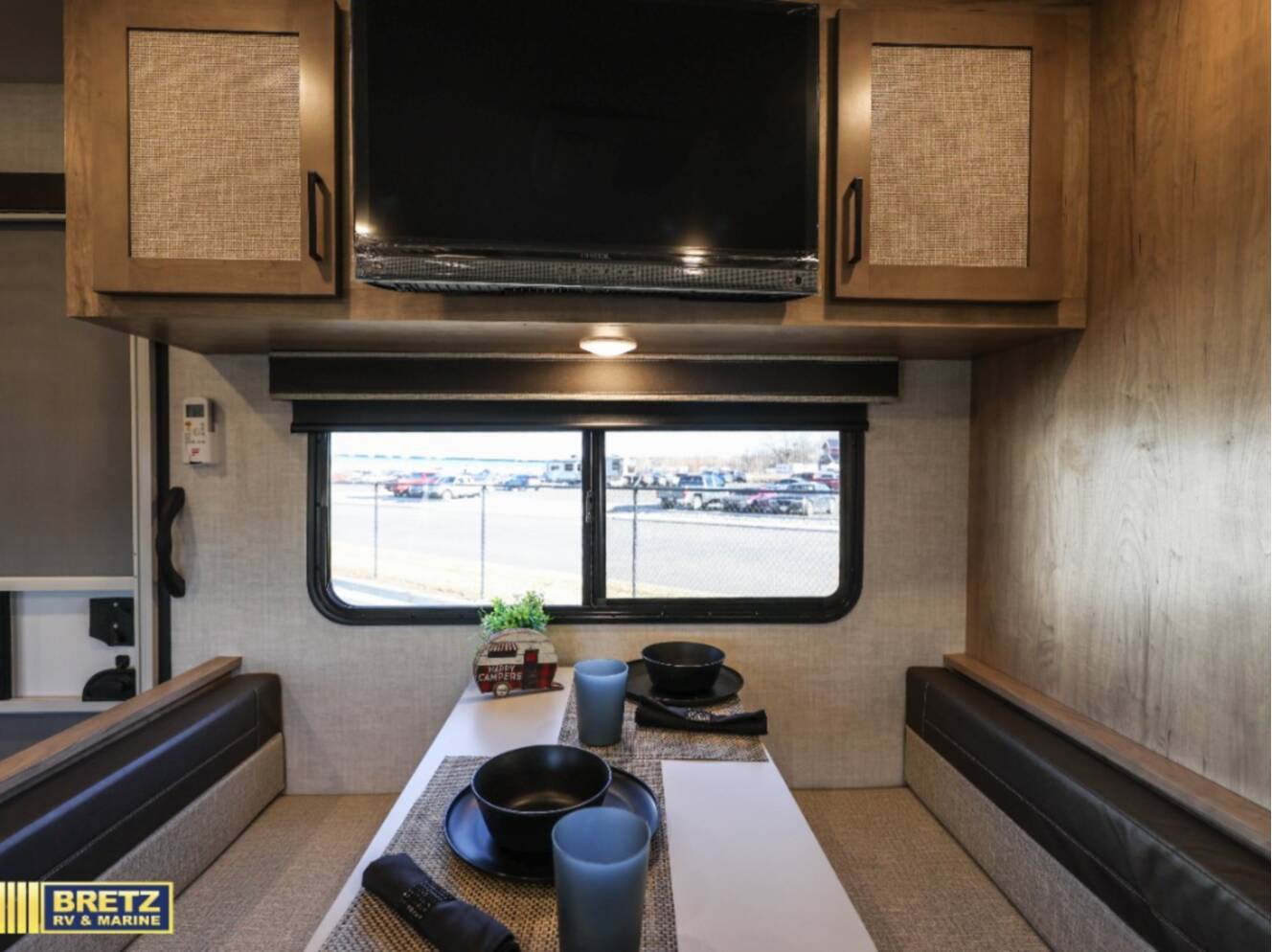 A photo of this 2025 Ember Rv E-Series 22MLQ