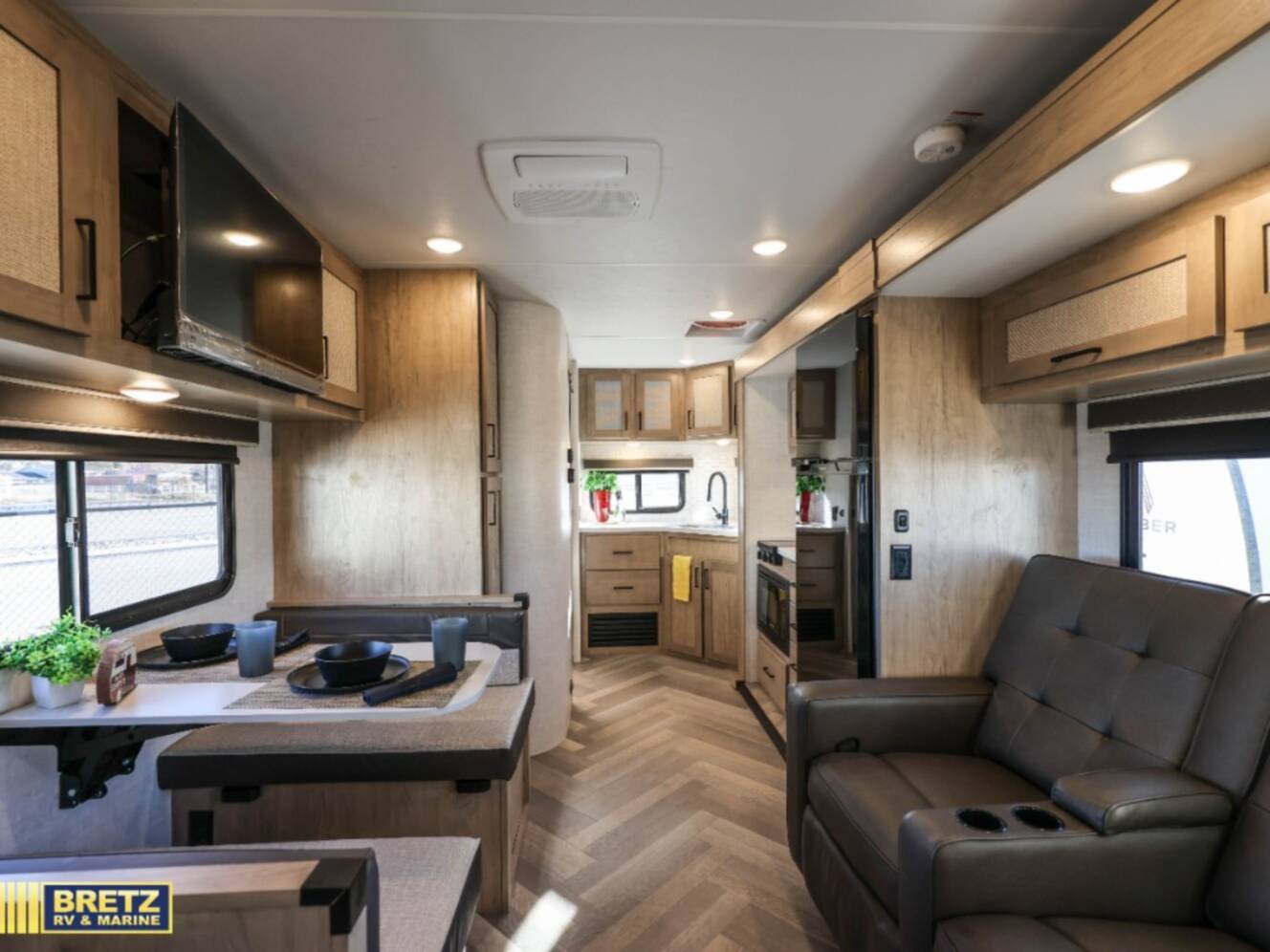 A photo of this 2025 Ember Rv E-Series 22MLQ
