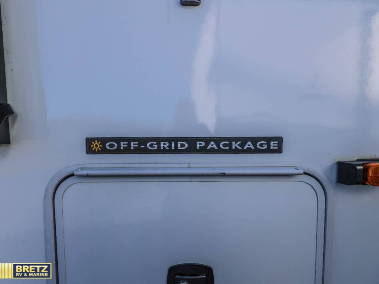 A photo of this 2025 Ember Rv E-Series 22MLQ