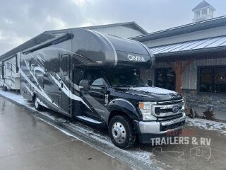 2021 THOR MOTOR COACH OMNI SV34