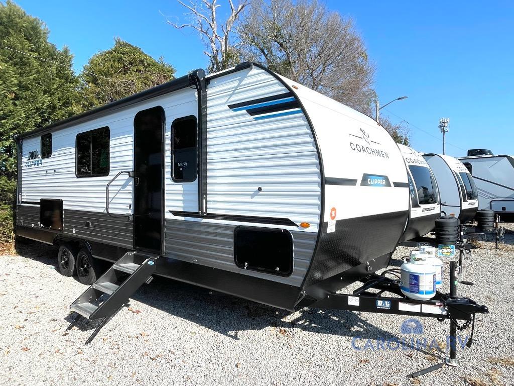 2026 Coachmen Rv Clipper 5K Series 25QBH in myrtle beach SC