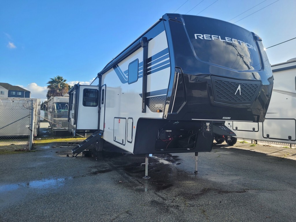 2026 Grand Design Reflection 337RLS in gilroy CA