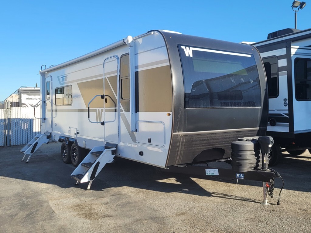 2026 Winnebago Thrive 24RKS in gilroy CA
